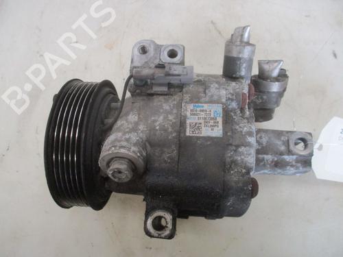 AC compressor CITROËN C1 (PM_, PN_) 1.0 | BP39517683M34 - Image 3