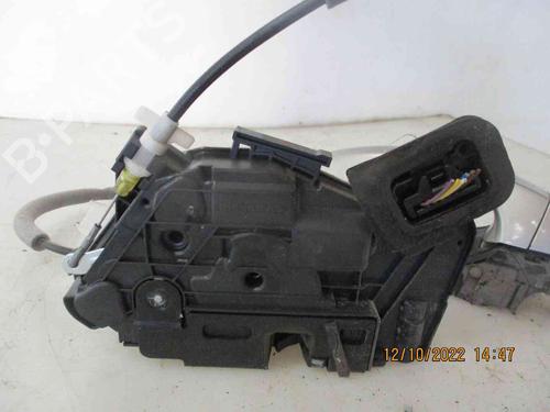 Front right lock VW GOLF ALLTRACK VII Variant (BA5, BV5) 1.6 TDI 4motion | BP19741402C97 
