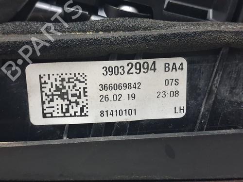 Left tailgate light OPEL ASTRA K (B16) 1.4 Turbo (68) | BP40239360C79 - Image 8