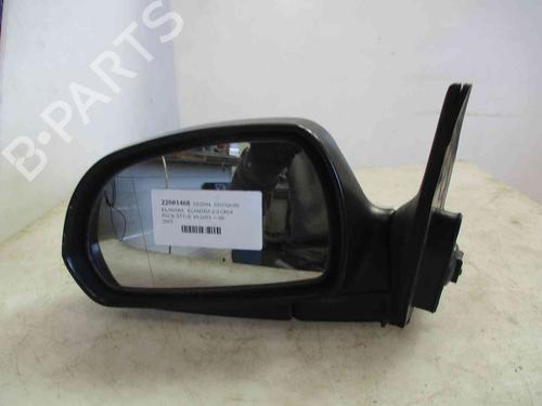 Used Left mirror HYUNDAI ELANTRA III (XD) 2.0 CRDi (113 hp) 24010275