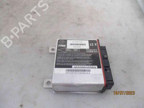 Kollisjonspute styreenhet FIAT GRANDE PUNTO (199_) [2005-2025]  26630954