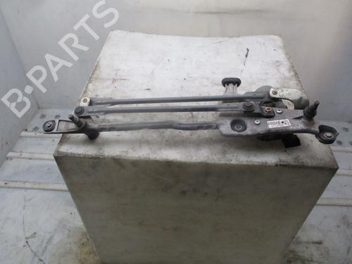 Used Front wipers mechanism PEUGEOT 308 II (LB_, LP_, LW_, LH_, L3_) 1.6 GTi (L35GNH) (272 hp) 30604930