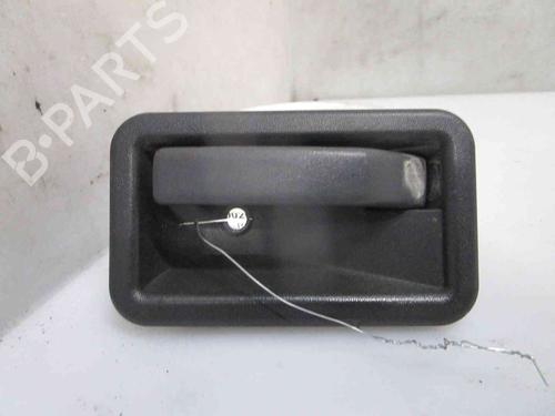 Used Front left interior door handle RENAULT 19 II (B/C53_) [1991-2001]  26621872