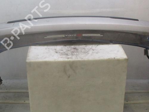 Rear bumper DACIA DUSTER (HM_) 1.5 dCi 115 (HMAD) | BP32456148C8 