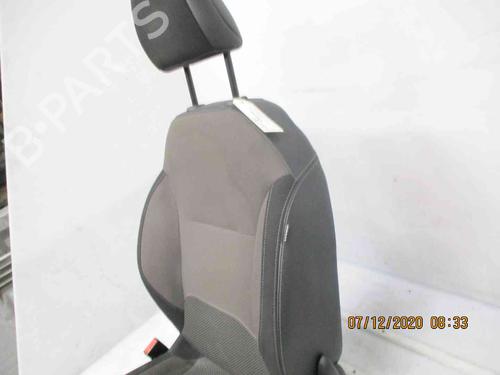Left front seat CITROËN C3 II (SC_) 1.4 HDi 70 (SC8HZC, SC8HR0, SC8HP4) | BP20205042C15 