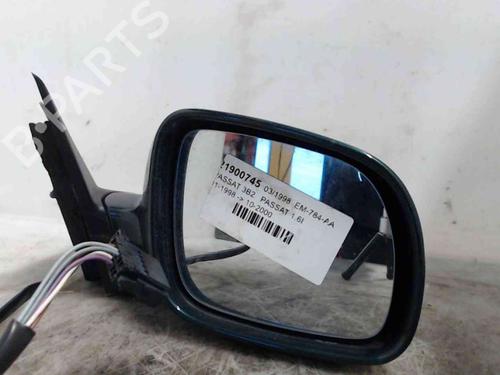 Used Right mirror VW PASSAT B5 (3B2) 1.6 (101 hp) 19716797