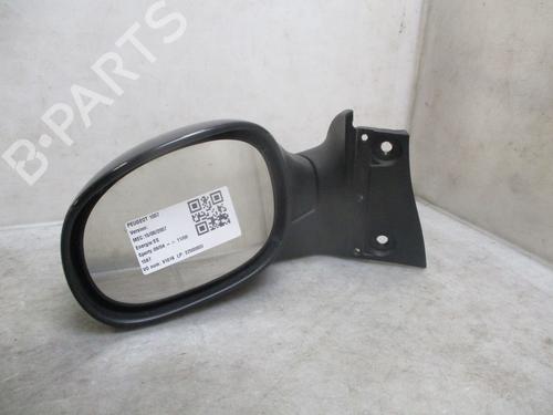 Used Left mirror PEUGEOT 1007 (KM_) 1.6 16V (109 hp) 27487737