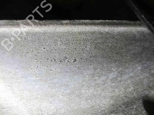 Gearbox PEUGEOT 308 SW I (4E_, 4H_) 1.6 16V | BP26630345M3 
