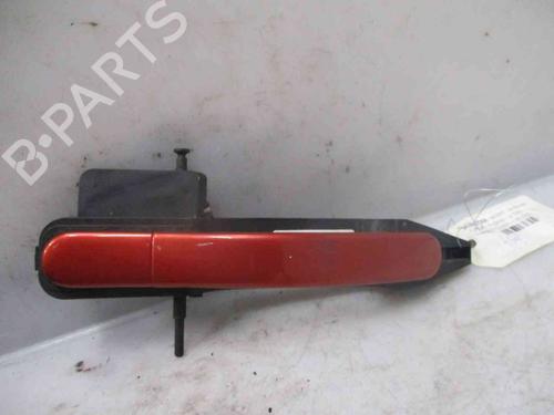 Used Rear right exterior door handle FORD FUSION (JU_) 1.25 (75 hp) 19719918