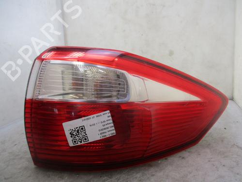 Used Right taillight FORD C-MAX II (DXA/CB7, DXA/CEU) 1.0 EcoBoost (100 hp) 24972621