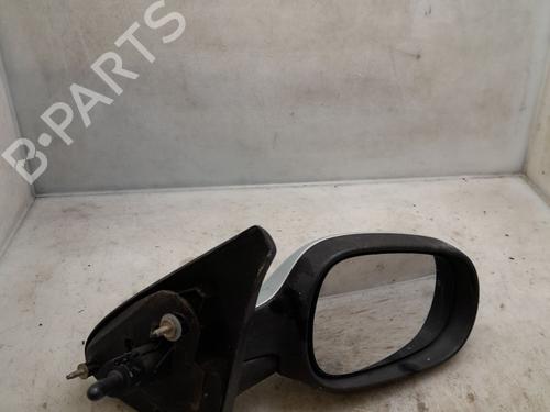 Used Right mirror RENAULT MEGANE I Grandtour (KA0/1_) 1.9 dCi (KA05, KA1F) (102 hp) 29738635