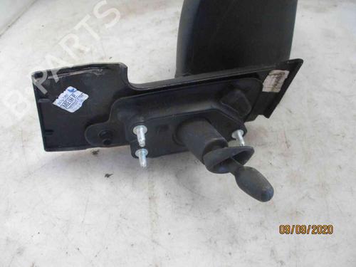 Right mirror OPEL AGILA B (H08) 1.0 (F68) | BP19722678C27 