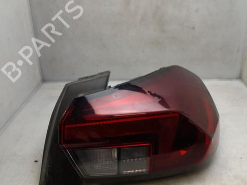 Used Right taillight OPEL CORSA F (P2JO) 1.2 (68) (75 hp) 31723645