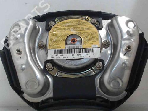 Driver airbag MERCEDES-BENZ M-CLASS (W163) ML 270 CDI (163.113) | BP26621565C9 