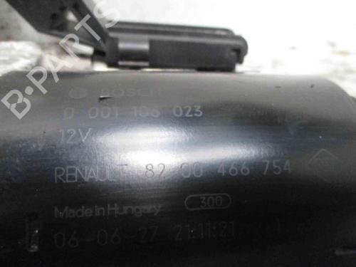 Starter RENAULT ESPACE IV (JK0/1_) 2.0 (JK0A, JK1D, JK0N) | BP19717759M8 