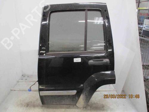 Used Left rear door JEEP CHEROKEE (KJ) 2.8 CRD 4x4 (163 hp) 26623235