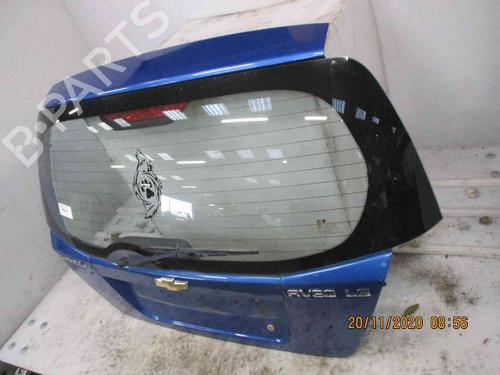 Tailgate CHEVROLET AVEO / KALOS Hatchback (T250, T255) 1.2 | BP19735393C6 