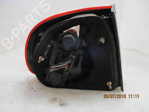 Right taillight SEAT LEON (1M1) 1.4 16V | BP19715036C35 