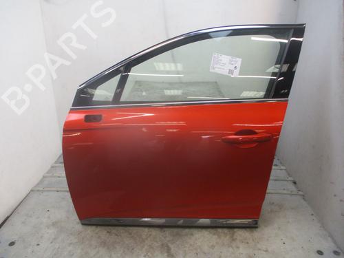 Used Left front door RENAULT CLIO V (B7_) 1.0 TCe 90 (B7MT) (91 hp) 29621004