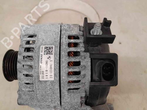 Alternator BMW 3 (F30, F80) 318 d | BP19742284M7