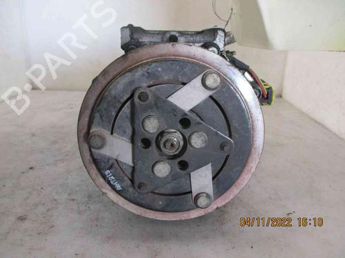AC compressor PEUGEOT 407 (6D_) 1.6 HDi 110 (6D9HZC, 6D9HYC) | BP26626981M34 