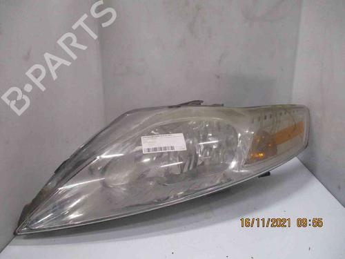 Used Left headlight FORD MONDEO IV (BA7) 1.6 Ti (110 hp) 21833899