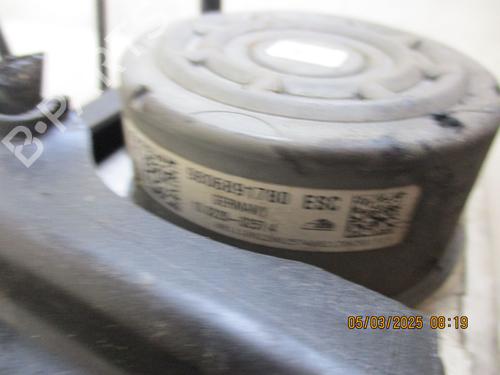 ABS pump PEUGEOT 208 I (CA_, CC_) 1.4 HDi | BP24971401M43 