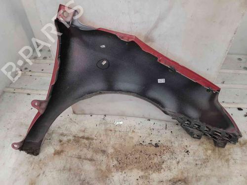 Left front fenders CITROËN C4 Coupe (LA_) 1.6 HDi | BP26633066C41 