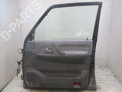 Right front door MITSUBISHI PAJERO II (V3_W, V2_W, V4_W, V5_W) 2.8 TD (V46W, V26W) | BP29642820C3 