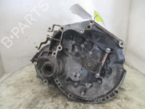 Used Gearbox Gearbox PEUGEOT 206 Hatchback (2A/C) 1.6 16V (109 hp) 35934983 35934983