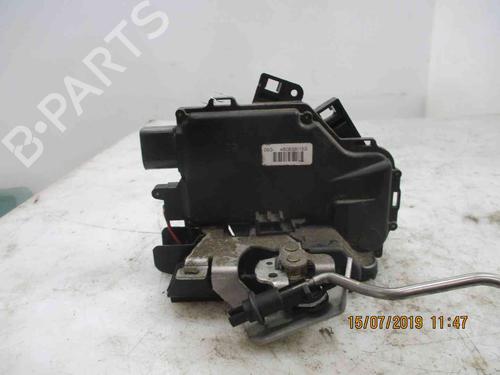 Venstre bak lås AUDI A6 C5 (4B2) 1.8 (125 hp) 21834216