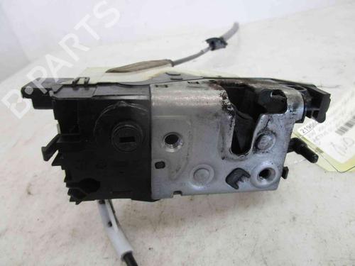 Front right lock PEUGEOT 208 I (CA_, CC_) 1.2 VTI 82 | BP19716063C97 