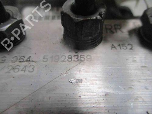 Used ABS pump FORD KA (RU8) 1.2 (69 hp) 19736853