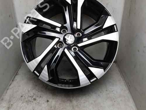 Used Rim Rim PEUGEOT 2008 II (UD_, US_, UY_, UJ_, UR_, UC_) 1.5 BlueHDI 110 (UDYHSK) (110 hp) 30739307 30739307