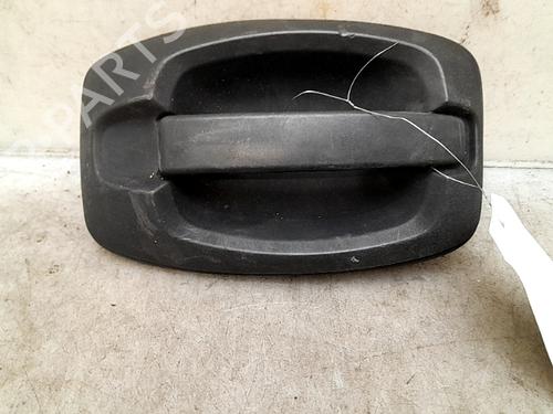 Used Front right exterior door handle PEUGEOT BOXER Van 2.2 HDi 120 (120 hp) 26637920