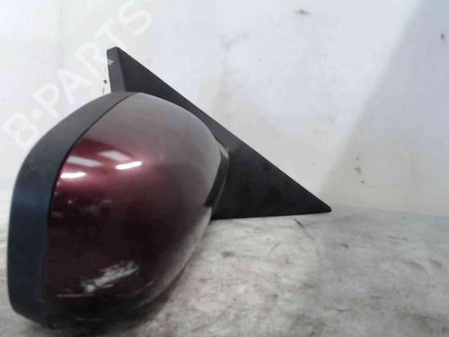 Right mirror RENAULT SCÉNIC II (JM0/1_) 1.5 dCi (JM0F) | BP19717114C27 