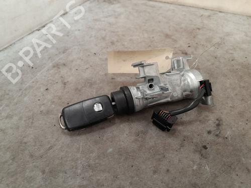 Ignition barrel SEAT LEON (1P1) 1.9 TDI | BP27921058M48 