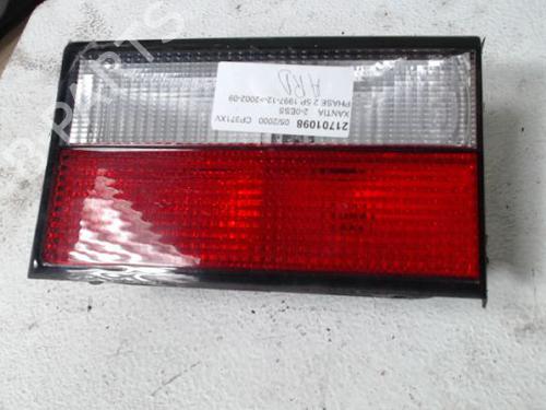 Used Right tailgate light CITROËN XANTIA (X1_, X2_) 2.0 i 16V (132 hp) 24004937