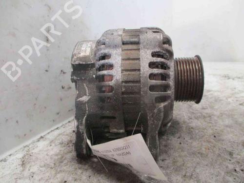 Alternator MAZDA 6 Hatchback (GG) 2.0 DI (GG14) | BP24008369M7 