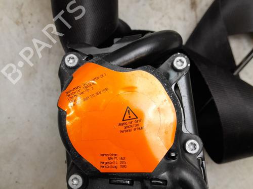 Front left seatbelt CITROËN BERLINGO MULTISPACE (B9) 1.6 BlueHDi 120 | BP31842746I26 