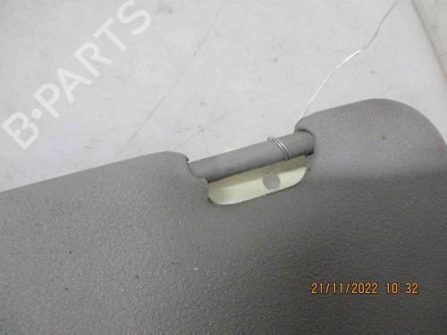 Left sun visor CITROËN BERLINGO / BERLINGO FIRST MPV (MF_, GJK_, GFK_)  | BP26627295I1 