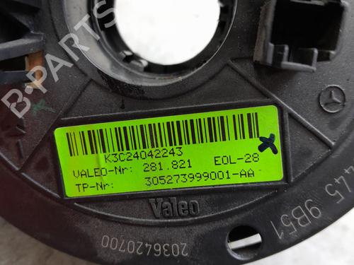 Headlight switch MERCEDES-BENZ CLK (C209) CLK 270 CDI (209.316) | BP29928932I24