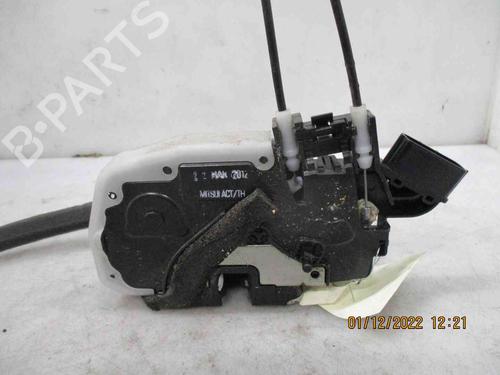 Rear left lock NISSAN MICRA IV (K13K, K13KK) 1.2 | BP26626193C100 