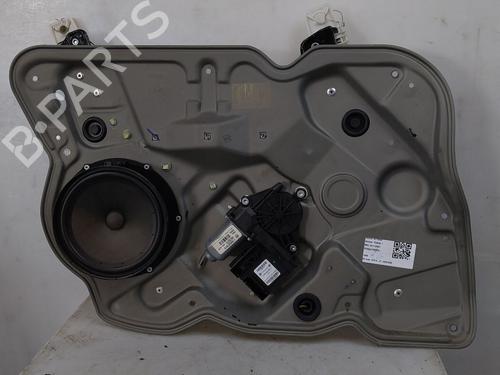 Used Front left window mechanism SKODA OCTAVIA II Combi (1Z5) 2.0 TDI RS (170 hp) 27245341