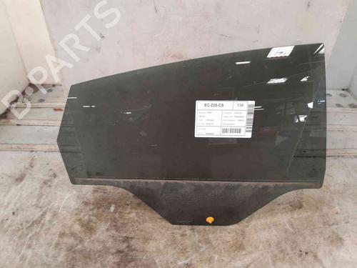 Used Rear right door window FORD FIESTA VI (CB1, CCN) 1.5 TDCi (75 hp) 26632837