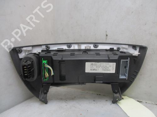 Commande Chauffage RENAULT SCÉNIC I MPV (JA0/1_, FA0_) 1.9 dCi (JA05, JA1F) | BP24013494I5 