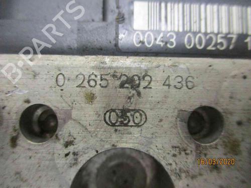 ABS pump MERCEDES-BENZ E-CLASS (W210) E 220 CDI (210.006) | BP19718367M43 