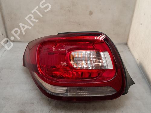 Used Left taillight CITROËN DS3 (SA_) 1.6 HDi 110 (112 hp) 28593612
