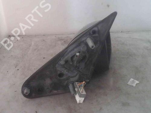 Right mirror PEUGEOT 406 (8B) 2.2 HDi | BP20203385C27 