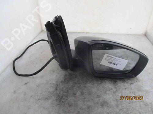 Used Right mirror VW POLO V (6R1, 6C1) 1.4 TDI (75 hp) 26629159